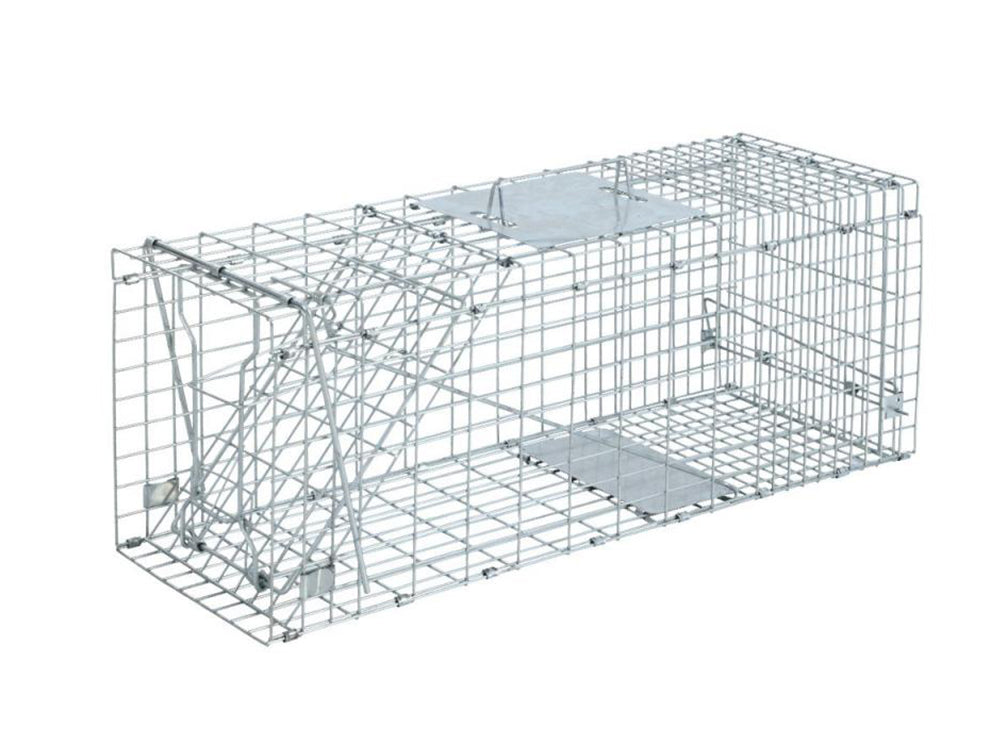 Humane Live Animal Trap Cage 79*28*33cm