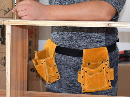 Waist Tool Storage Bag