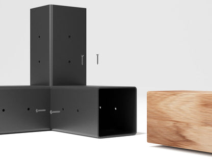 Single Pergola Hardware DIY Kit