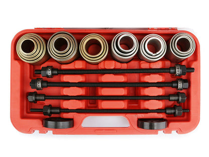 27Pc Press and Pull Sleeve Bush Removal and Installation Tool Kit