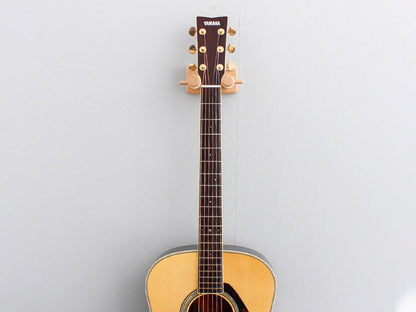 Adjustable Wooden Guitar Wall Hanger