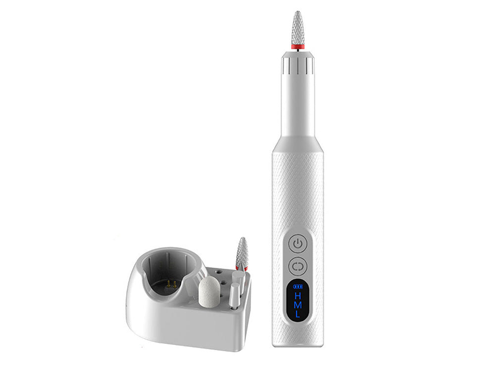 Cordless Electric Hand and Foot Nail File Set