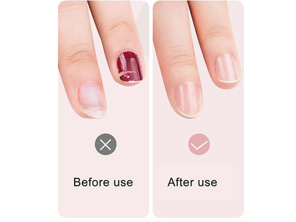 Cordless Electric Hand and Foot Nail File Set