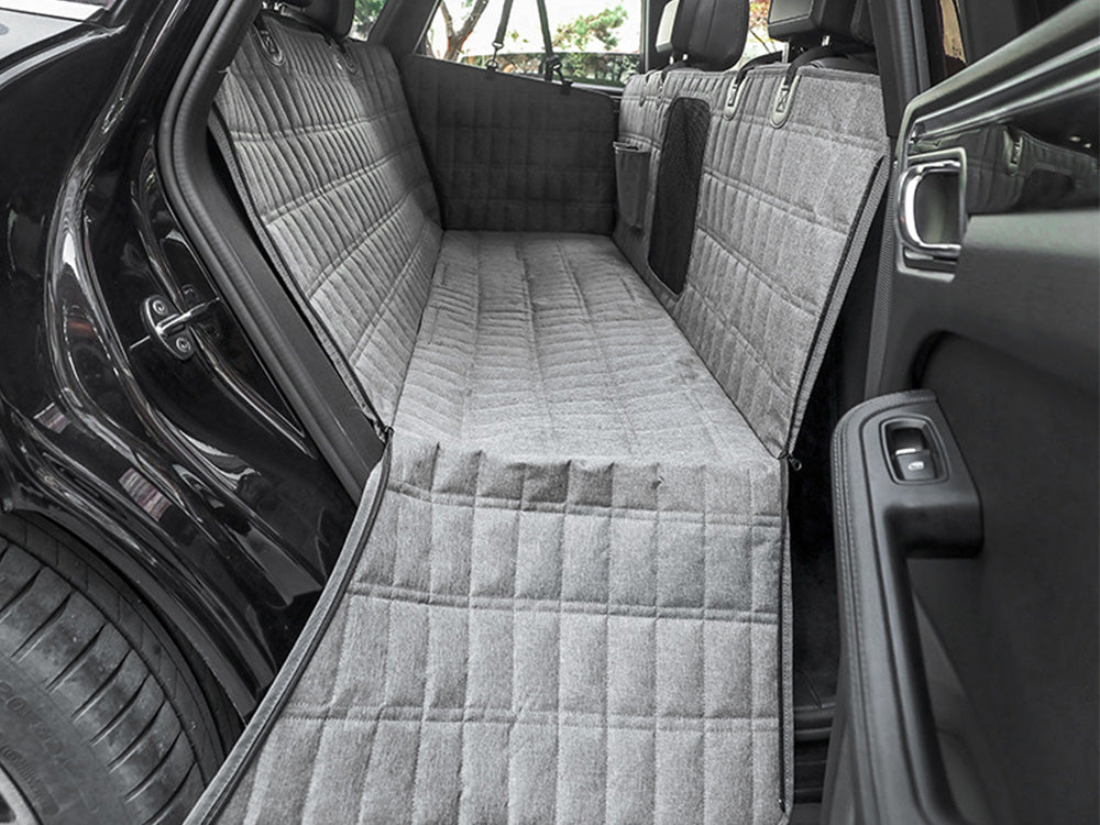 Dog Car Back Seat Protective Cover