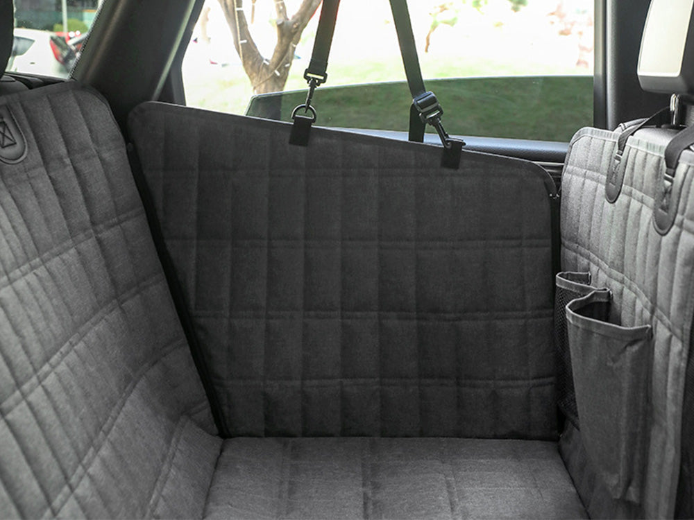 Dog Car Back Seat Protective Cover