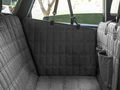 Dog Car Back Seat Protective Cover
