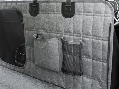 Dog Car Back Seat Protective Cover