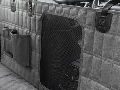 Dog Car Back Seat Protective Cover