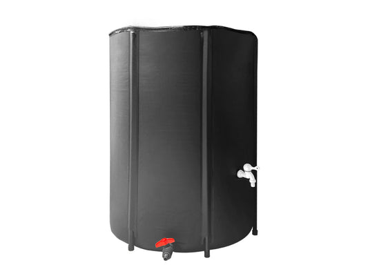 Rain Water Tank Barrel - 500L