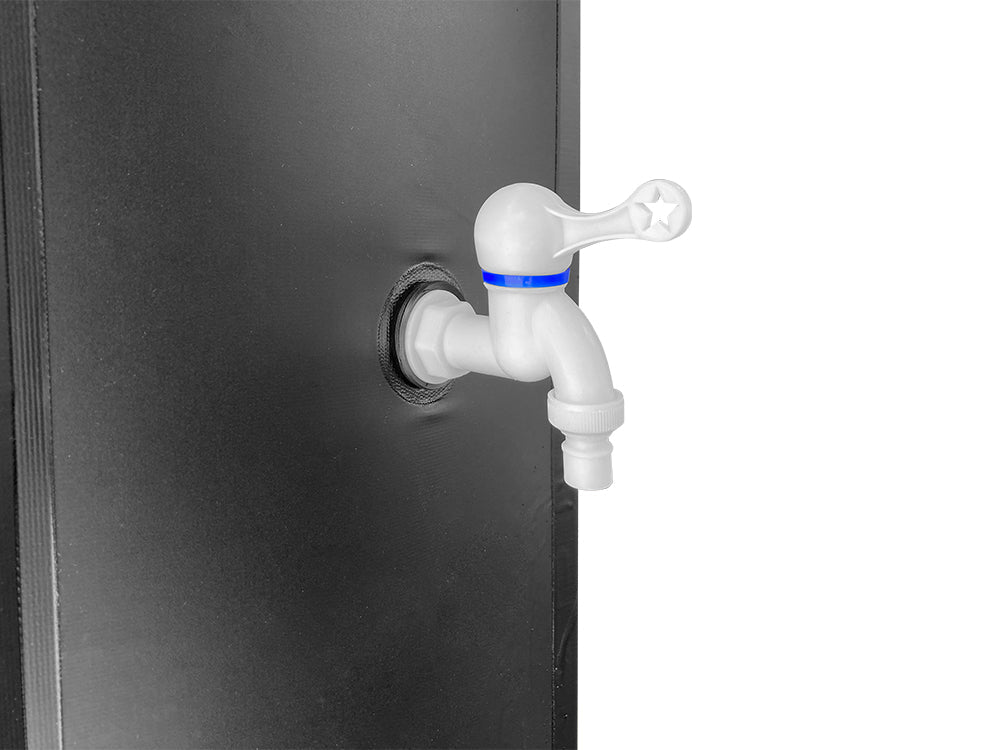 Rain Water Tank Barrel - 500L