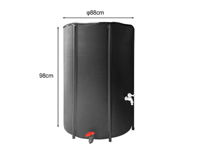 Rain Water Tank Barrel - 500L
