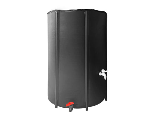 Rain Water Tank Barrel - 380L
