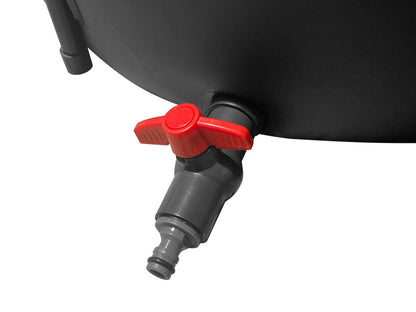 Rain Water Tank Barrel - 380L