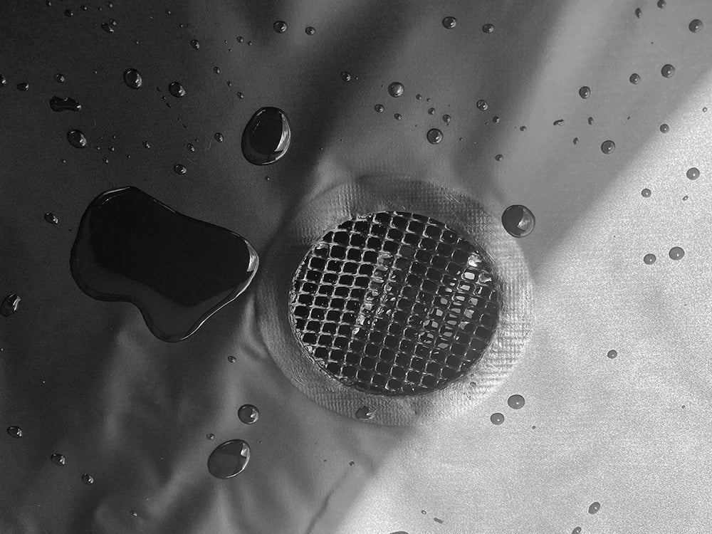 Rain Water Tank Barrel - 380L