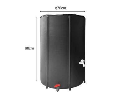 Rain Water Tank Barrel - 380L