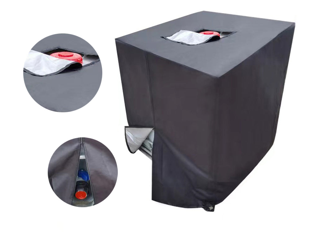 1000L IBC Tank Cover