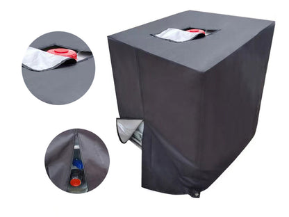 1000L IBC Tank Cover