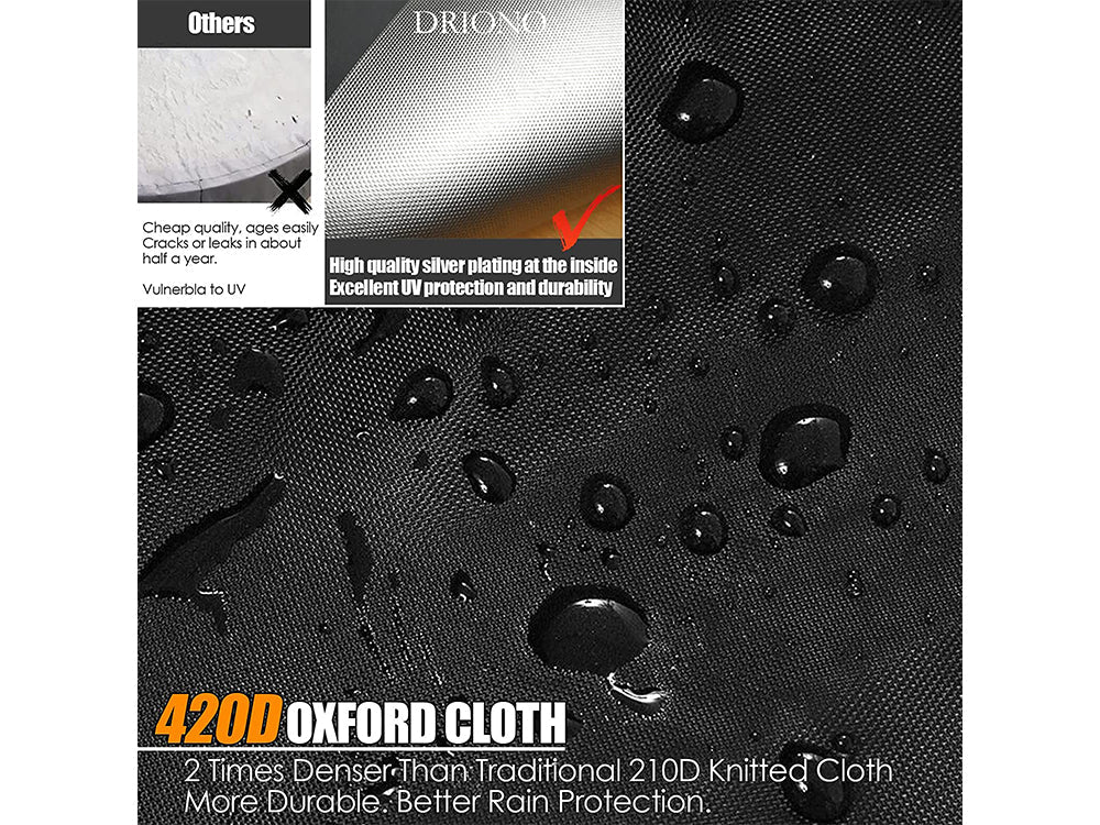 1000L IBC Tank Cover