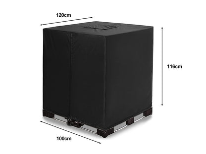 1000L IBC Tank Cover