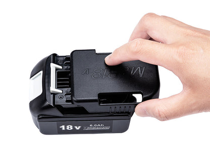 5Pcs Makita/Bosch 18V Battery Mounts Holder