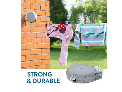 15M Retractable Clothesline