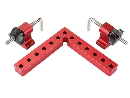 90 Degree Positioning Squares Clamp Set