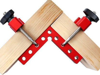 90 Degree Positioning Squares Clamp Set