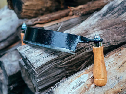Draw Knife Curved Draw Shave Tool