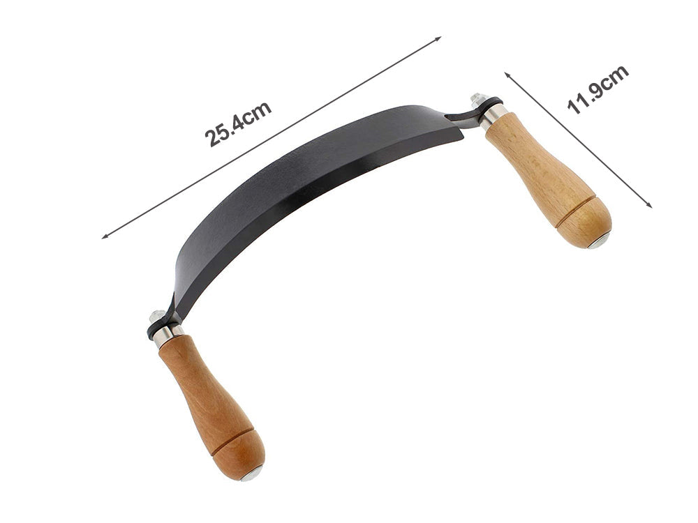 Draw Knife Curved Draw Shave Tool