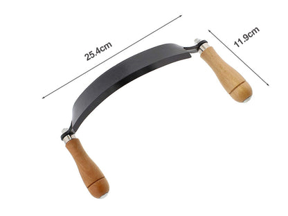 Draw Knife Curved Draw Shave Tool