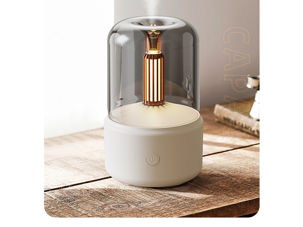 Essential oil diffuser-White