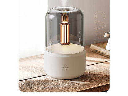 Essential oil diffuser-White