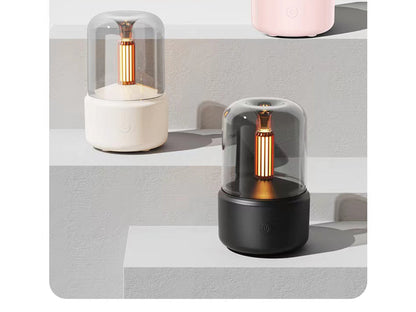 Essential oil diffuser-White