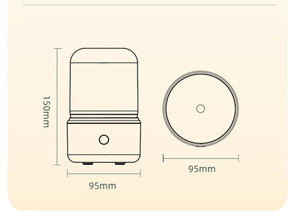 Essential oil diffuser-White