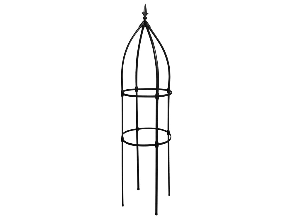 1.8M Garden Obelisks Climbing Vine Plant Flowers Rack