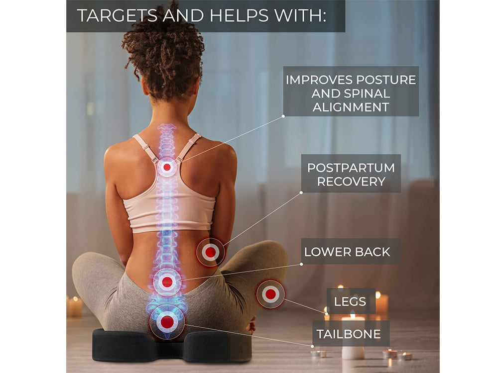 Comfort U Shape Seat Cushion