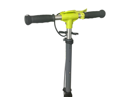 Kid Scooter-Dark Grey+Green