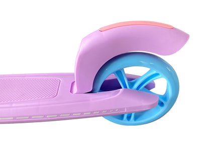 Kid Scooter-Pink+Purple