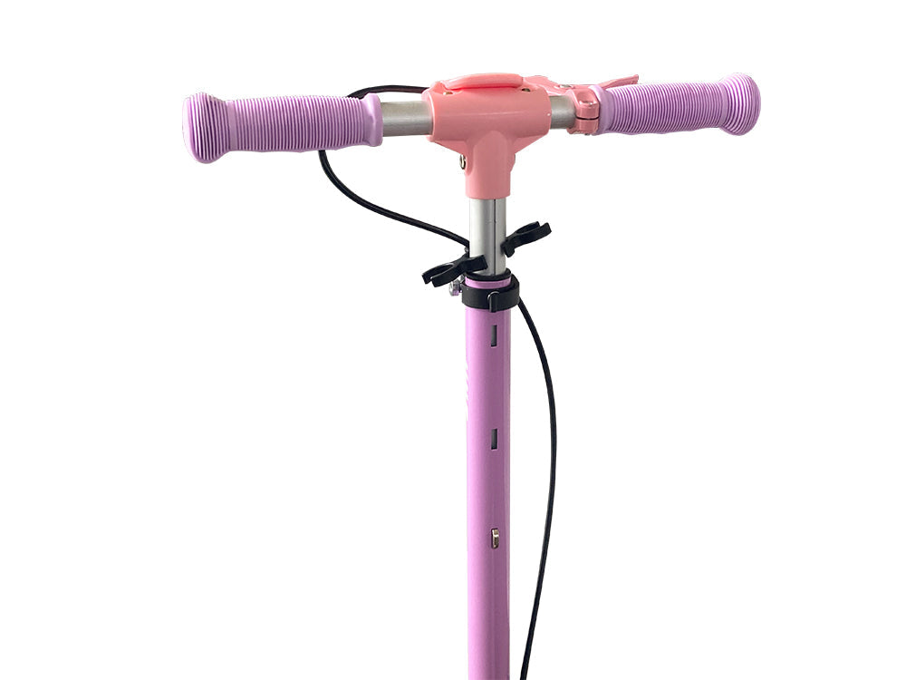 Kid Scooter-Pink+Purple
