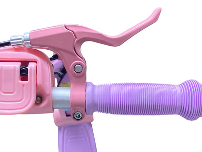 Kid Scooter-Pink+Purple