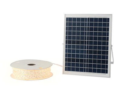 15m Solar Led Strip Lights