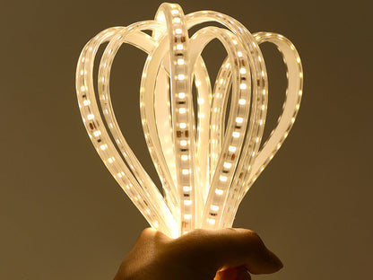 15m Solar Led Strip Lights