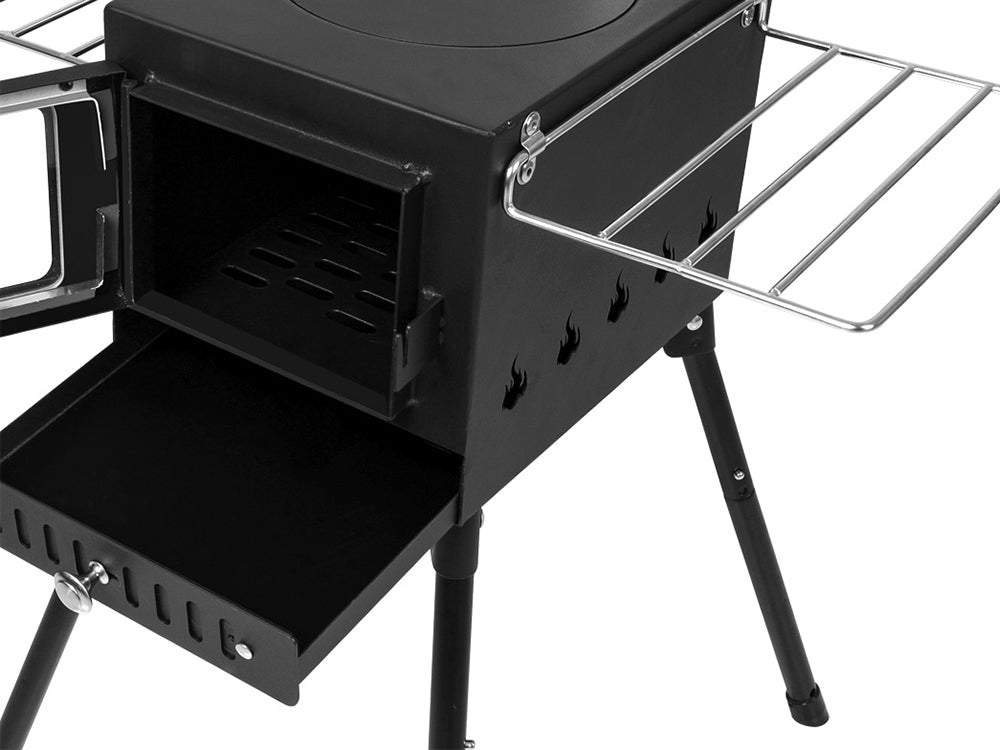 Portable Camping Wood Stove-Small