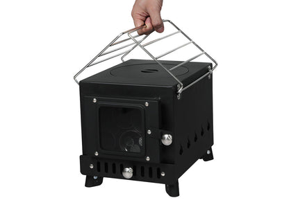 Portable Camping Wood Stove-Small