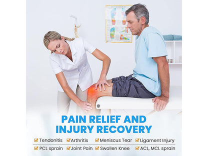 Knee Support Brace-XL