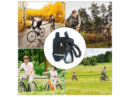 Bicycle Tow Rope Set