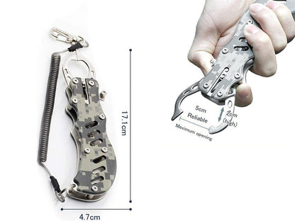 2PCS Stainless Steel Fishing plier set