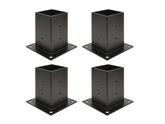 Pergola DIY Post Base Set