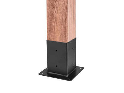 Pergola DIY Post Base Set