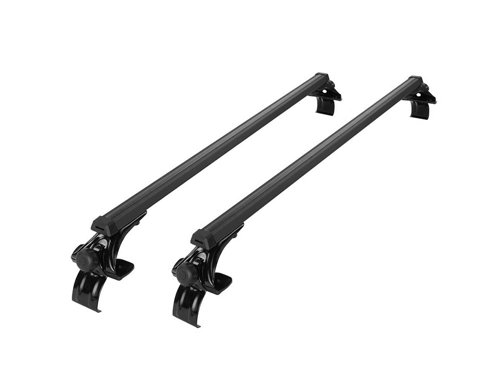Universal Cross Bars Roof Rack-Black